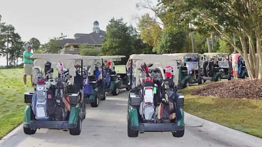 Golf Carts