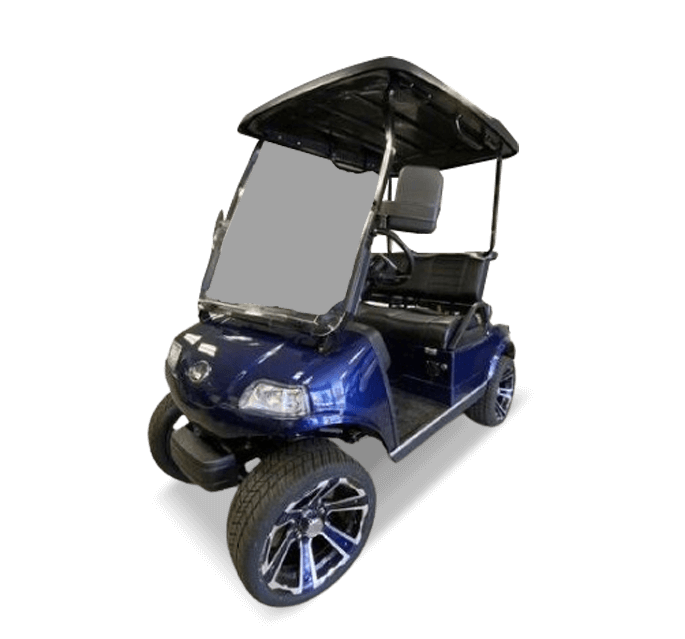 8 passenger golf cart